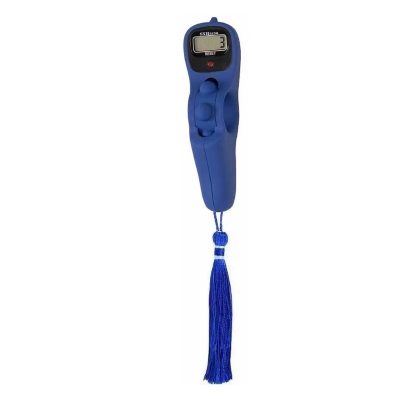 Portable Handheld Digital Beads Counter Finger Game Toy Auto Turn off Memory R9UF
Portable Handheld Digital Beads Counter Finger Game Toy Auto Turn off Memory R9UF