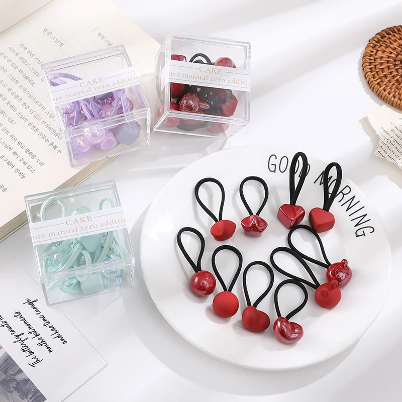 10Pcs Cute Bunny Star Princess Headwear Kids Elastic Hair Bands Girls Sparking Baby Headdress Tie Gum Ropes Hair Accessories
10Pcs Cute Bunny Star Princess Headwear Kids Elastic Hair Bands Girls Sparking Baby Headdress Tie Gum Ropes Hair Accessories