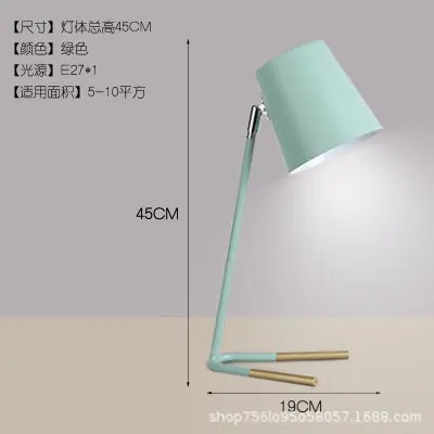 Nordic macaron desk lamp eye protection College student bedroom bedside modern simple creative romantic desk dormitory study
Nordic macaron desk lamp eye protection College student bedroom bedside modern simple creative romantic desk dormitory study