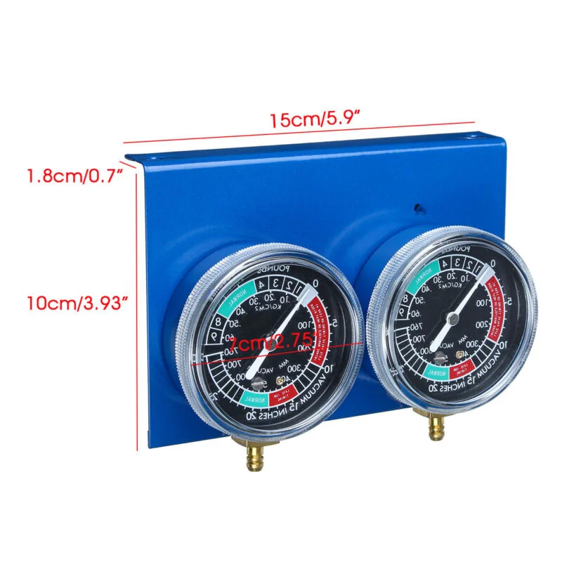 With Hose Vacuum Gauge Balancer 2pcs Tool Carburetor For 2-cylinder Machines Instrumentation Synchronizer
With Hose Vacuum Gauge Balancer 2pcs Tool Carburetor For 2-cylinder Machines Instrumentation Synchronizer