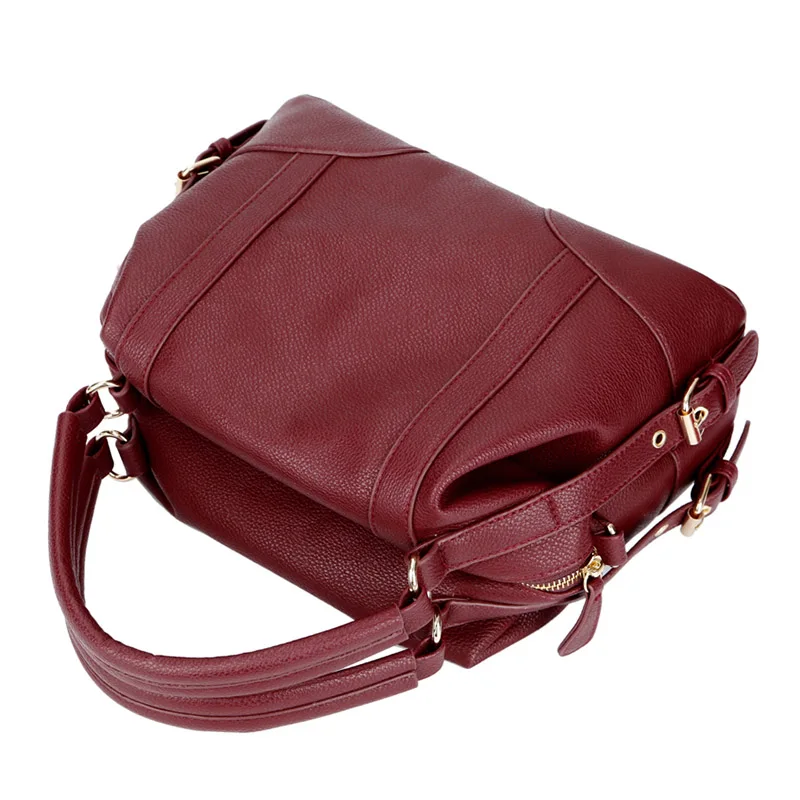 Luxury Large Capacity Genuine Leather Women Handbag Shopping Bag Shoulder Bags HB88
Luxury Large Capacity Genuine Leather Women Handbag Shopping Bag Shoulder Bags HB88