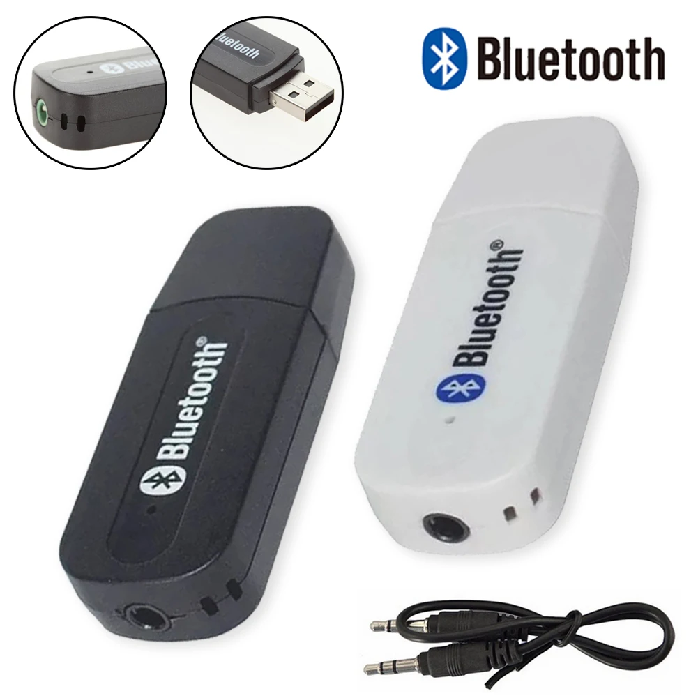 Blue-tooth Adapter with 3.5mm Audio Interface Blue-tooth Receiver Transfer Wireless Adapter
Blue-tooth Adapter with 3.5mm Audio Interface Blue-tooth Receiver Transfer Wireless Adapter