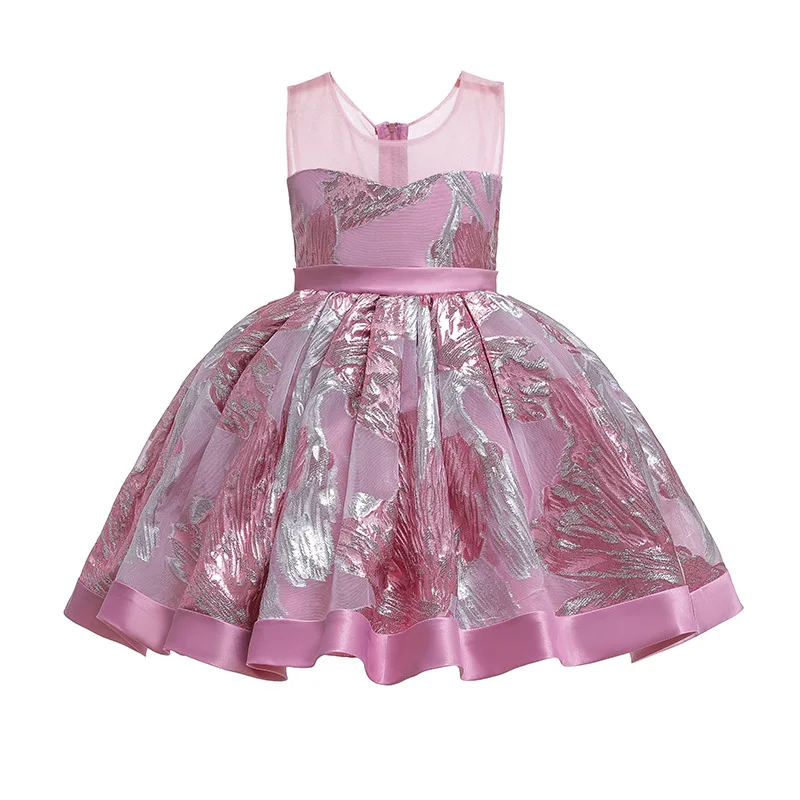 Children's Dress Princess Dress Children's Performance Modern Dance Clothing Wedding Dress
Children's Dress Princess Dress Children's Performance Modern Dance Clothing Wedding Dress