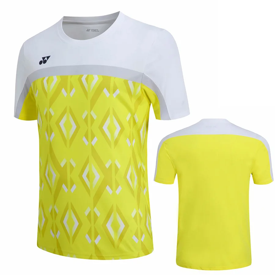 Sport shirt men badminton shirts for man woman child tennis sleeve t shirt Quick dry running shirt All England Open Sdirman cup 
Sport shirt men badminton shirts for man woman child tennis sleeve t shirt Quick dry running shirt All England Open Sdirman cup