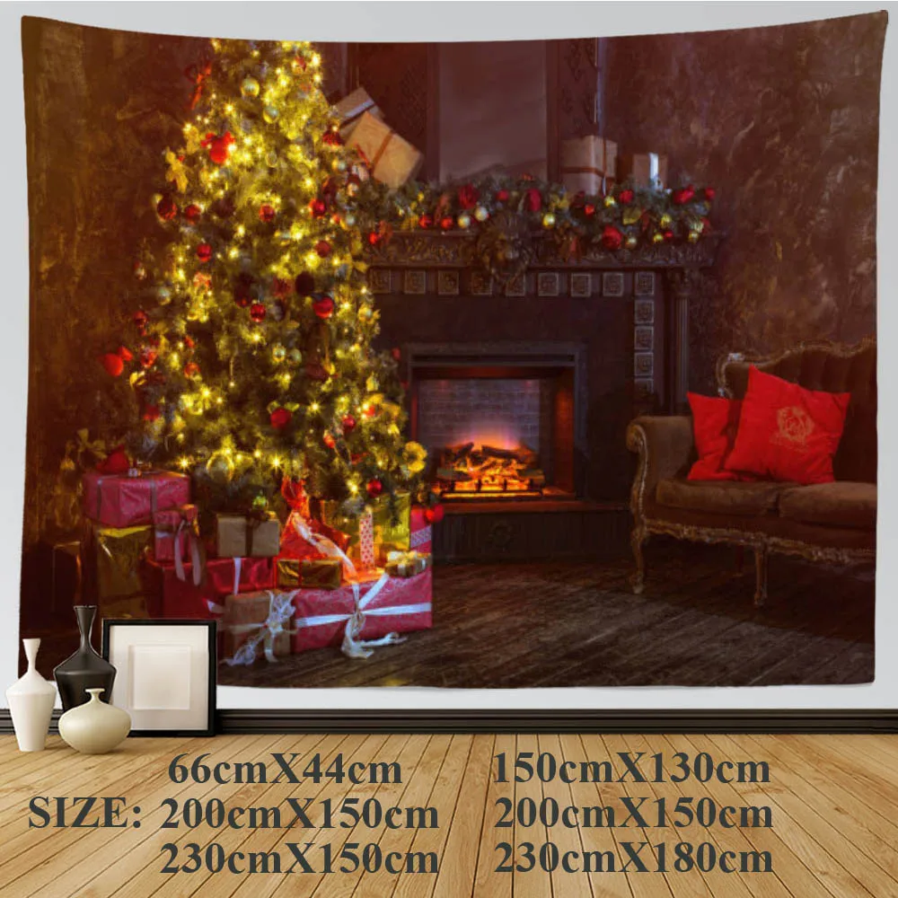 SepYue Christmas Tapestry Wall Decor Xmas Boho Psychedelic Trippy Tapestry Wall Hanging Tapestries Aesthetic Room Decor Hippie
SepYue Christmas Tapestry Wall Decor Xmas Boho Psychedelic Trippy Tapestry Wall Hanging Tapestries Aesthetic Room Decor Hippie