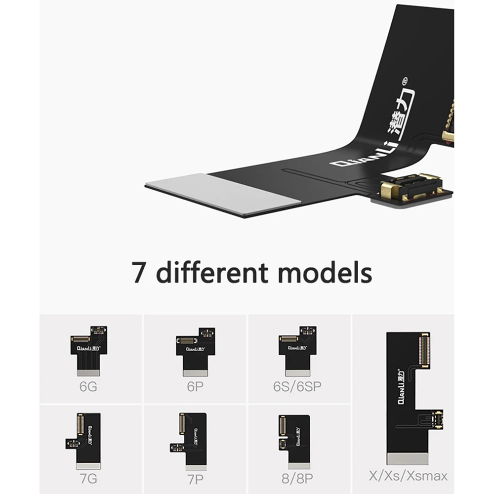 ipower pro upgrade Supply iPower MAX Test Cable DC Power Control Test Cable for iPhone 6G 6P 6S 6SP 7G 7P 8G 8P X XS XS MAX
ipower pro upgrade Supply iPower MAX Test Cable DC Power Control Test Cable for iPhone 6G 6P 6S 6SP 7G 7P 8G 8P X XS XS MAX