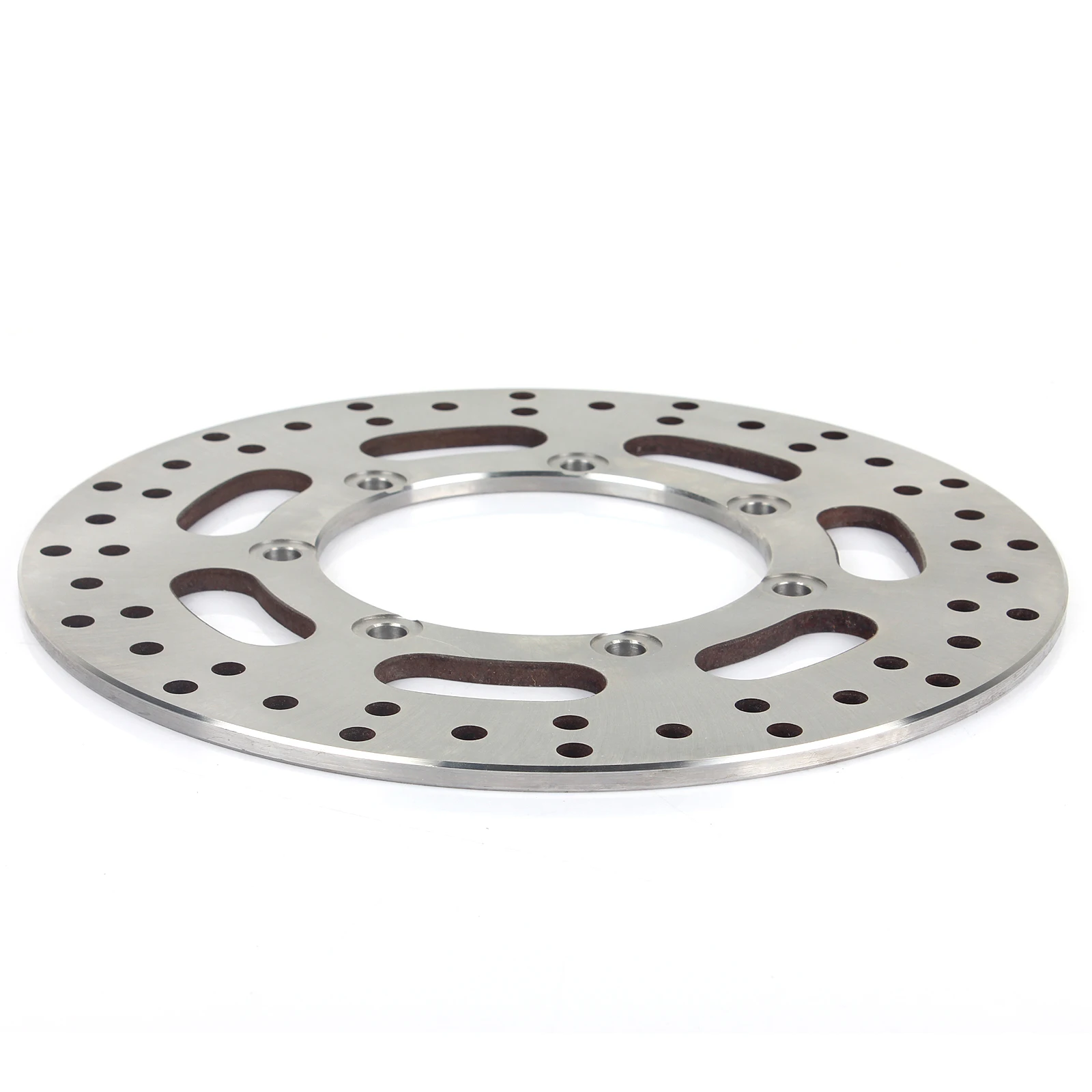 BIKINGBOY Rear Brake Disc Disk Rotor For Kawasaki VN 1500 Vulcan 02-04 VN 1600 Vulcan Classic 2003-2008 VN 1600 Vulcan 2004-2008
BIKINGBOY Rear Brake Disc Disk Rotor For Kawasaki VN 1500 Vulcan 02-04 VN 1600 Vulcan Classic 2003-2008 VN 1600 Vulcan 2004-2008