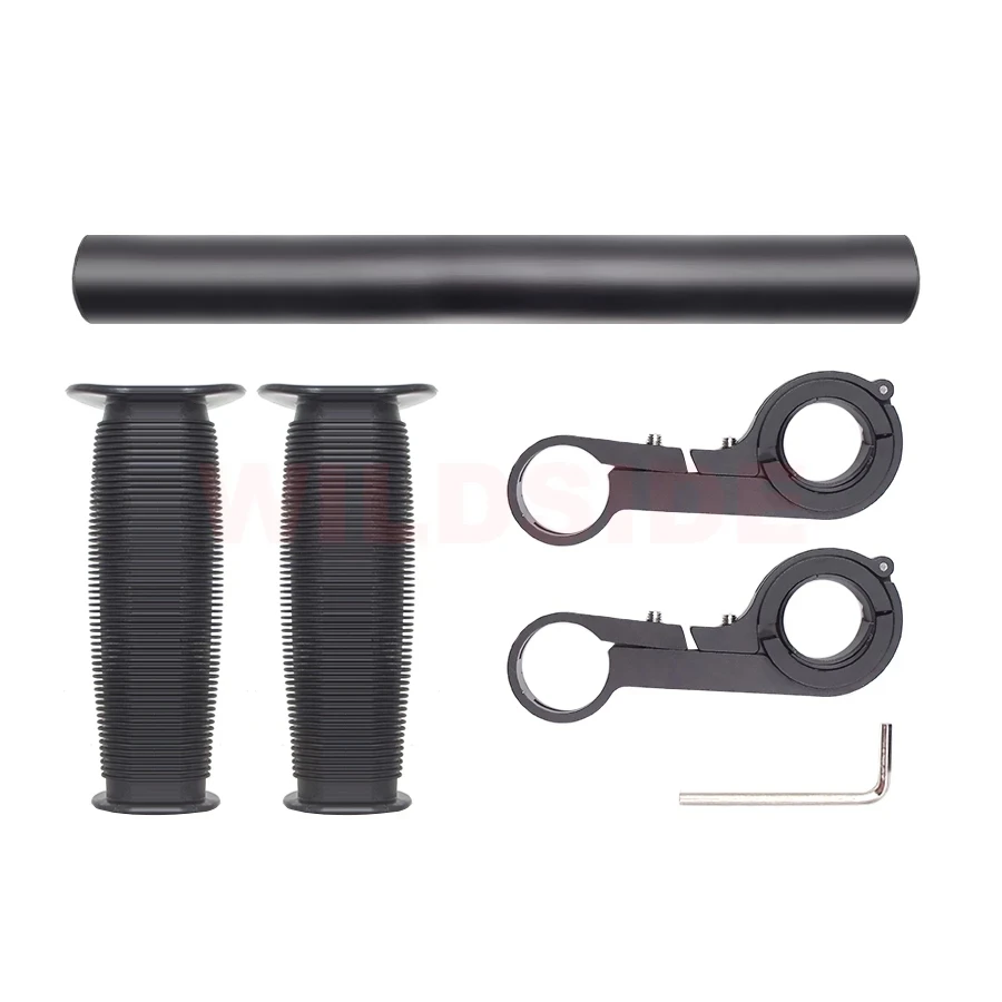 Kids MTB Bike Handlebar Perfect Use With Kids Bike Seat Handle Bar Road Mountain Cycling Seat With Handle Bar For Kids Children
Kids MTB Bike Handlebar Perfect Use With Kids Bike Seat Handle Bar Road Mountain Cycling Seat With Handle Bar For Kids Children
