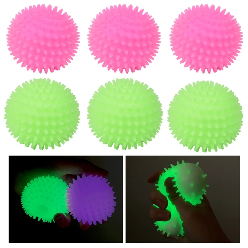 Squeeze Balls Pinch Decompression for Adult Relief Glowing Toys Alleviate Stress Ideal for Autism Anxiety & More
Squeeze Balls Pinch Decompression for Adult Relief Glowing Toys Alleviate Stress Ideal for Autism Anxiety & More