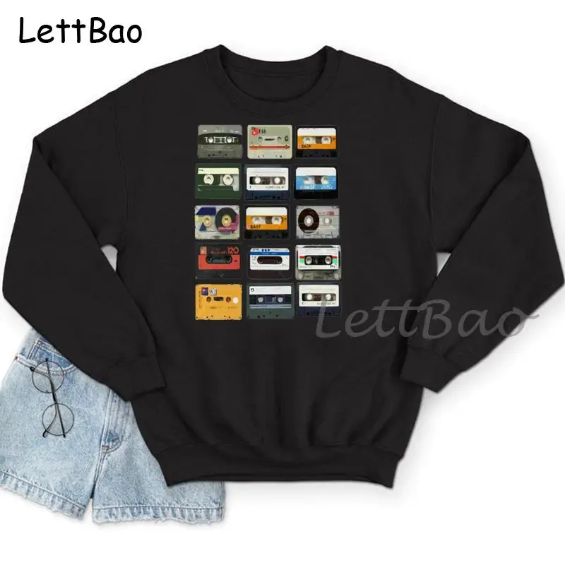 Женские толстовки с капюшоном Old Skool 80's, классные топы с принтом, милые толстовки с длинным рукавом, мужские Смешные толстовки для женщин 
Женские толстовки с капюшоном Old Skool 80's, классные топы с принтом, милые толстовки с длинным рукавом, мужские Смешные толстовки для женщин