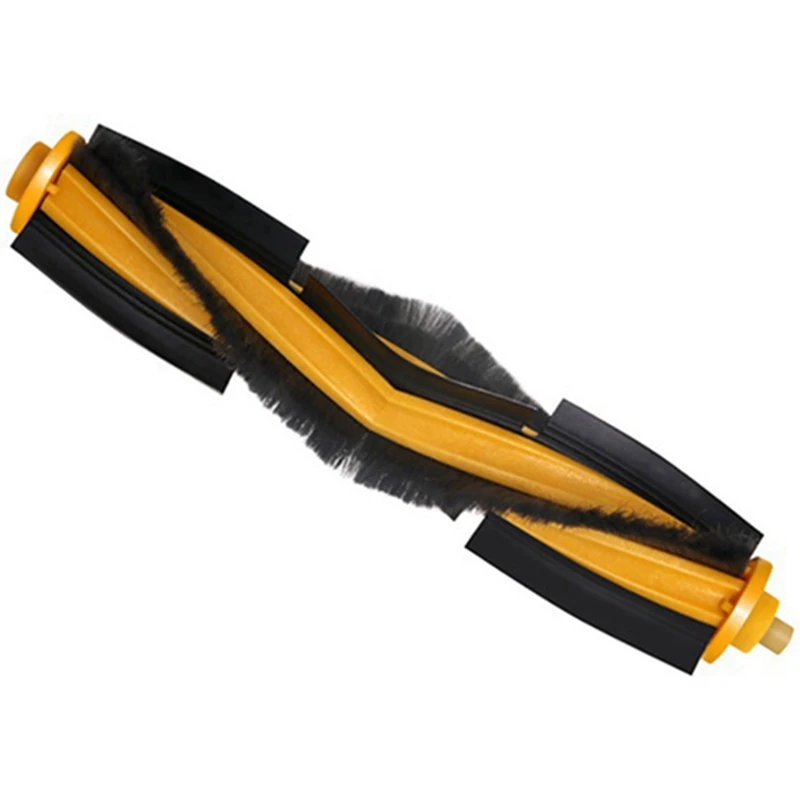 2PCS Suitable for Ecovacs Sweeping Robot Accessories OZMO N8 T5 T8 N5 T9 DJ65 Roller Brush Main Brush
2PCS Suitable for Ecovacs Sweeping Robot Accessories OZMO N8 T5 T8 N5 T9 DJ65 Roller Brush Main Brush