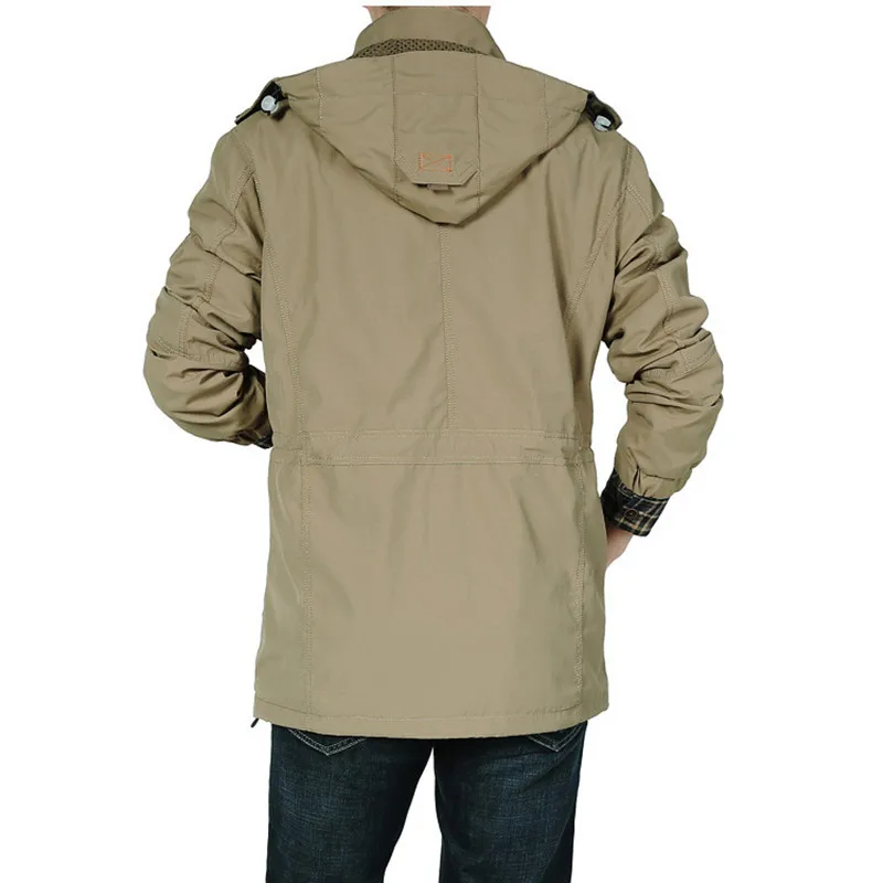 Nice Autumn And Winter Thin Fashion Boutique Mens Casual Hooded Jacket Male Coat / Mens Jackets And Coat Military Jacket Clothes
Nice Autumn And Winter Thin Fashion Boutique Mens Casual Hooded Jacket Male Coat / Mens Jackets And Coat Military Jacket Clothes