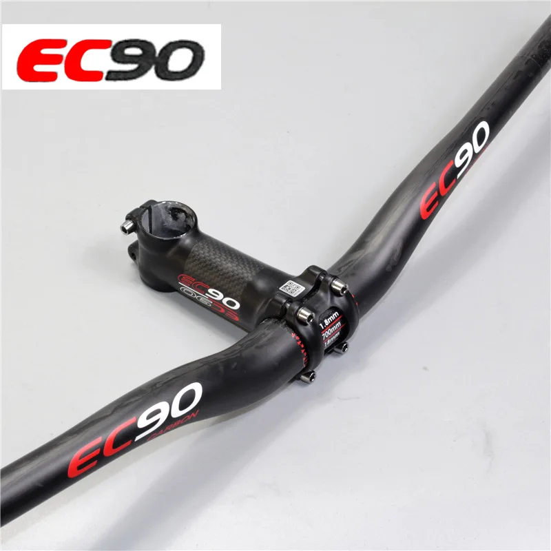 EC90 bike handlebar Carbon Mountain Bicycle Handlebar MTB Bike Handlebar Full carbon fiber Road Bicycle handle 3K Matt 31.8MM
EC90 bike handlebar Carbon Mountain Bicycle Handlebar MTB Bike Handlebar Full carbon fiber Road Bicycle handle 3K Matt 31.8MM