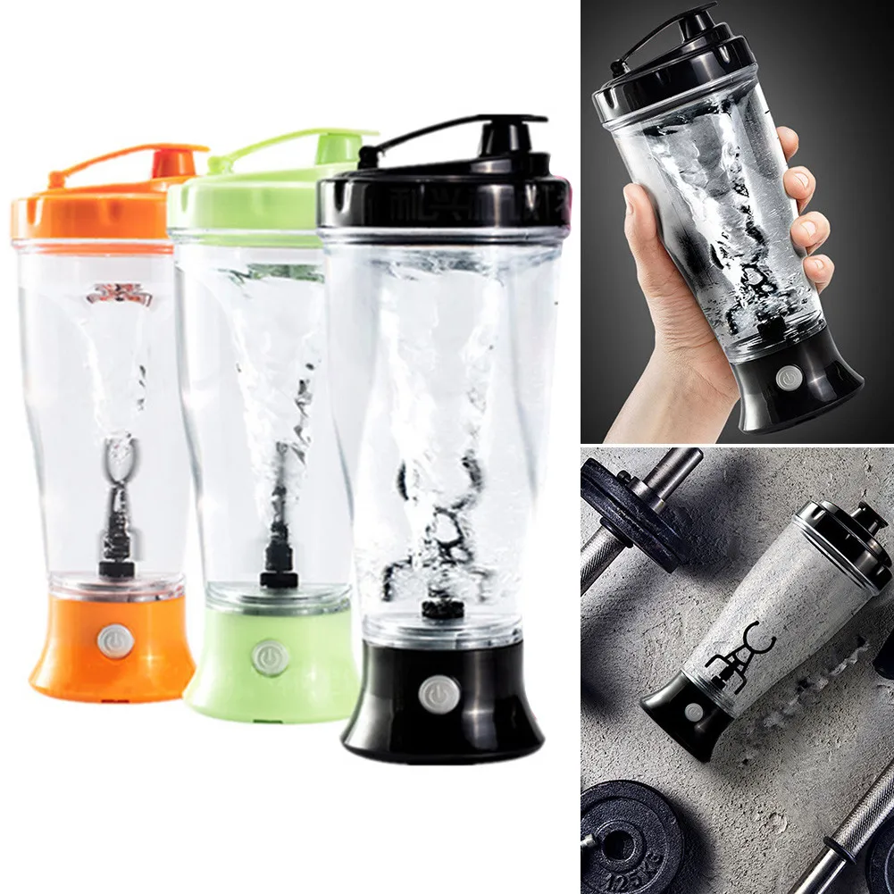 350ML Automatic Self Stirring Protein Shaker Bottle Portable Mixing Water Bottle Sports Shaker Self Stirring Mug Gym Powerful
350ML Automatic Self Stirring Protein Shaker Bottle Portable Mixing Water Bottle Sports Shaker Self Stirring Mug Gym Powerful