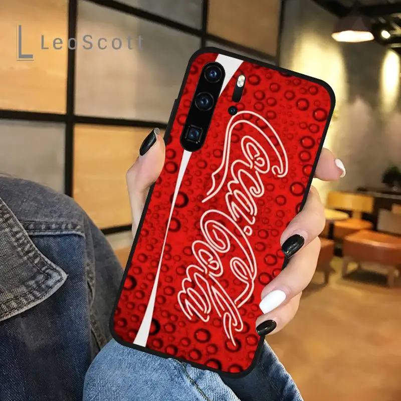 coca Phone Case For Huawei honor Mate P 9 10 20 30 40 Pro 10i 7 8 a x Lite nova 5t
coca Phone Case For Huawei honor Mate P 9 10 20 30 40 Pro 10i 7 8 a x Lite nova 5t