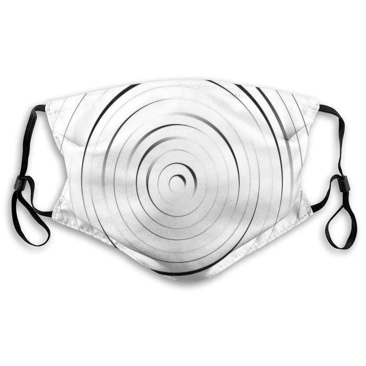 NYF Rotary Spiral Ring Shaped Turning Simple Wheel Forms Modern Eddy Illustration Comfortable Hiking Dustproof Breathing Mask
NYF Rotary Spiral Ring Shaped Turning Simple Wheel Forms Modern Eddy Illustration Comfortable Hiking Dustproof Breathing Mask