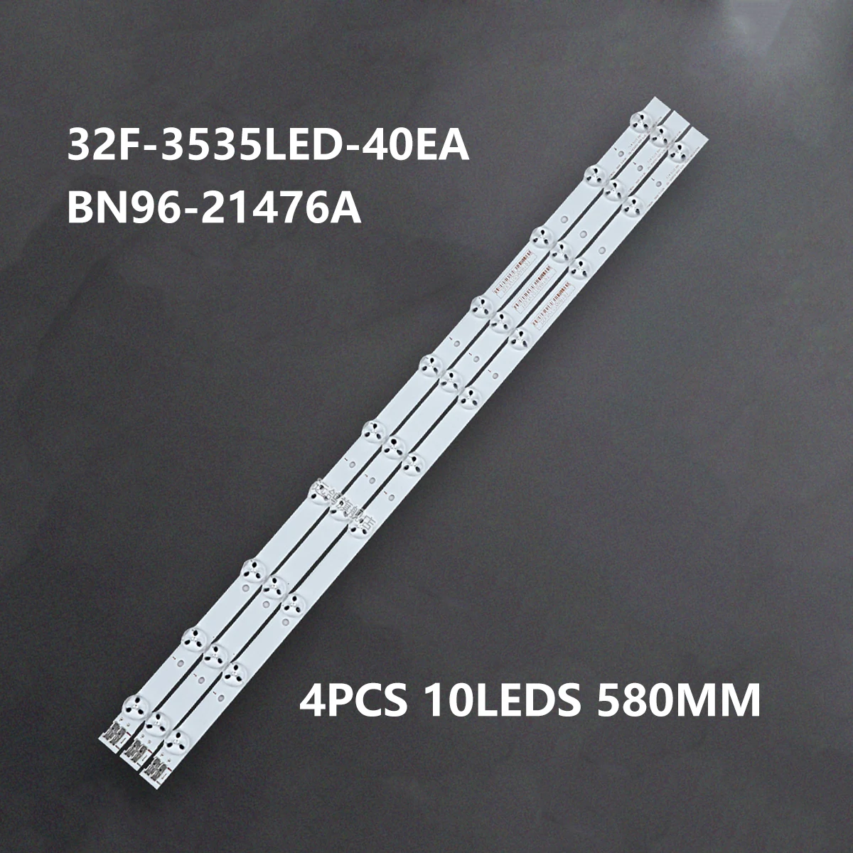 Комплект одежды из 4 предметов, новая оригинальная 32F-3535LED-40EA - D1GE-320SC1-R3 - BN96-24146A 32 "для SAMSUNG UE32EH5300 K LTJ320HN07-V D1GE-320SC1-R2
Комплект одежды из 4 предметов, новая оригинальная 32F-3535LED-40EA - D1GE-320SC1-R3 - BN96-24146A 32 "для SAMSUNG UE32EH5300 K LTJ320HN07-V D1GE-320SC1-R2