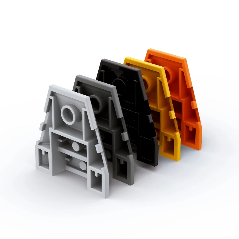 Одиночная распродажа, конструктор 48933, Клин 4x4, тройные шпильки, блоки, коллекция блоков, модульные игрушки GBC для технического набора MOC
Одиночная распродажа, конструктор 48933, Клин 4x4, тройные шпильки, блоки, коллекция блоков, модульные игрушки GBC для технического набора MOC