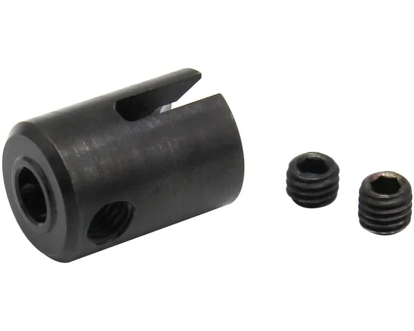 HR S2 Steel Input Shaft Cup 7x18mm Steel Center Differential Cup Join for Arrma 1/8 & 1/7 Karton Senton Outcast Talion Infration
HR S2 Steel Input Shaft Cup 7x18mm Steel Center Differential Cup Join for Arrma 1/8 & 1/7 Karton Senton Outcast Talion Infration