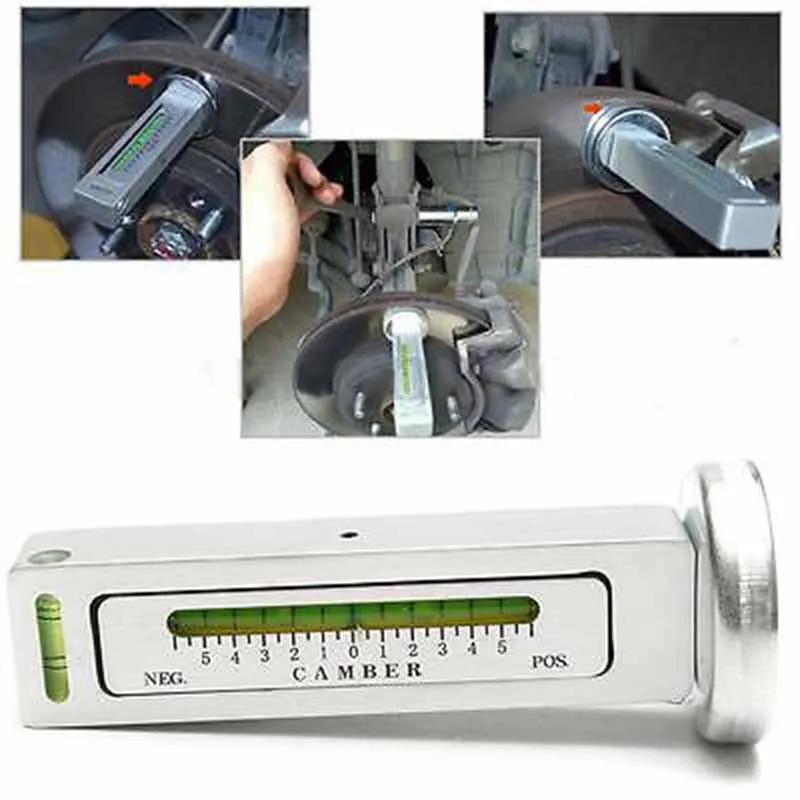 Car Wheel Aligner Four-wheel Positioning Strong Magnetic Level Camber Adjustment Aid Bending Caster Support Wheel Locator Tool
Car Wheel Aligner Four-wheel Positioning Strong Magnetic Level Camber Adjustment Aid Bending Caster Support Wheel Locator Tool