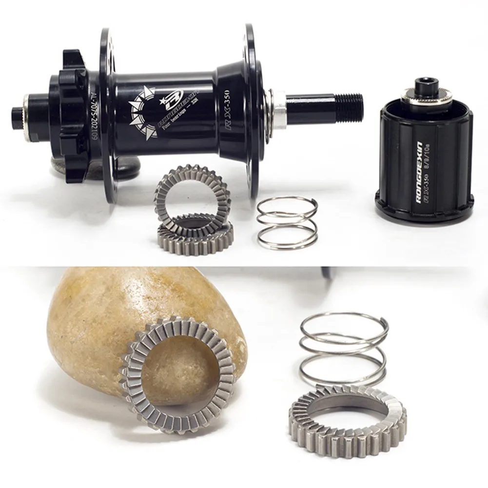 Bicycle Front&Rear Star Hub 32/36 Hole 100/ 135mm With Quick Release Lever Aluminum Alloy Bike 4 Bearing Hub Cycling Accessories
Bicycle Front&Rear Star Hub 32/36 Hole 100/ 135mm With Quick Release Lever Aluminum Alloy Bike 4 Bearing Hub Cycling Accessories