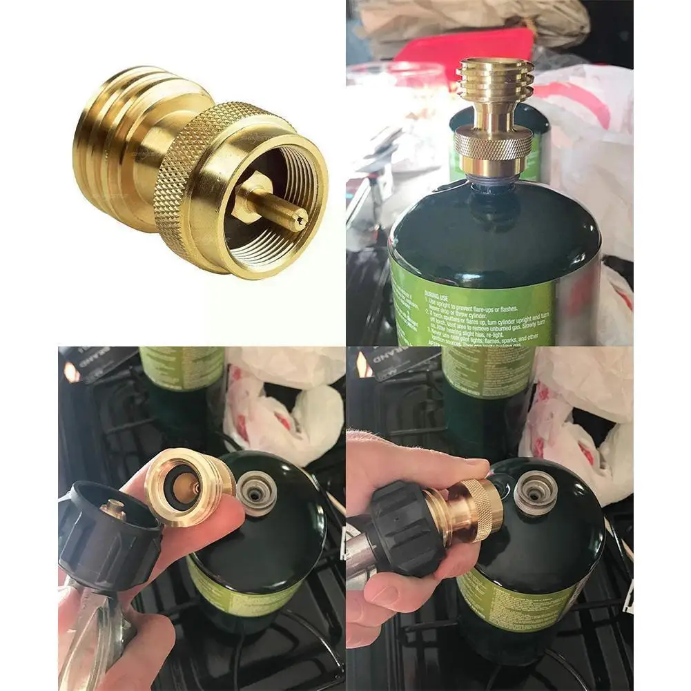 Наружный газовый адаптер для пропановой зарядки, аксессуары для кемпинга на плоской подошве X1z5
Наружный газовый адаптер для пропановой зарядки, аксессуары для кемпинга на плоской подошве X1z5