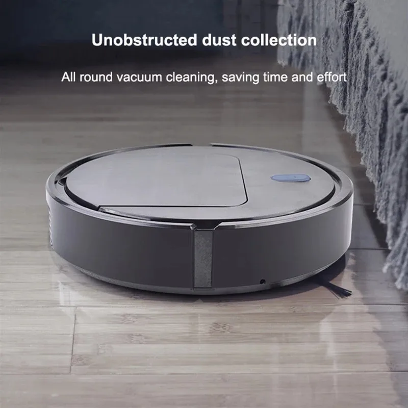 Sweeping Robot Cleaning Household Appliances USB Charging Household Vacuum Cleaners Household Appliances
Sweeping Robot Cleaning Household Appliances USB Charging Household Vacuum Cleaners Household Appliances