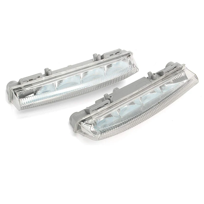 Car Front DRL Daytime Running Light Fog Lamp for Mercedes Benz W204 W212 C250 C280 C350 E350
Car Front DRL Daytime Running Light Fog Lamp for Mercedes Benz W204 W212 C250 C280 C350 E350