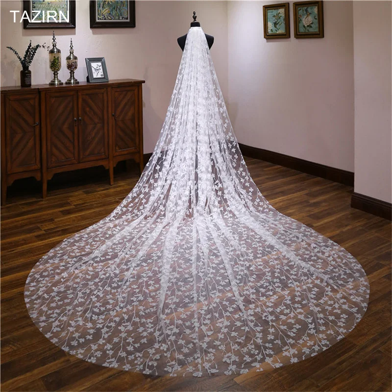 2021 Aesthetic Cathedral Wedding Veils Luxury Sparkle Bridal Veil Long 3 Meters Shiny Sparkling With Comb Best Bride Accessories
2021 Aesthetic Cathedral Wedding Veils Luxury Sparkle Bridal Veil Long 3 Meters Shiny Sparkling With Comb Best Bride Accessories