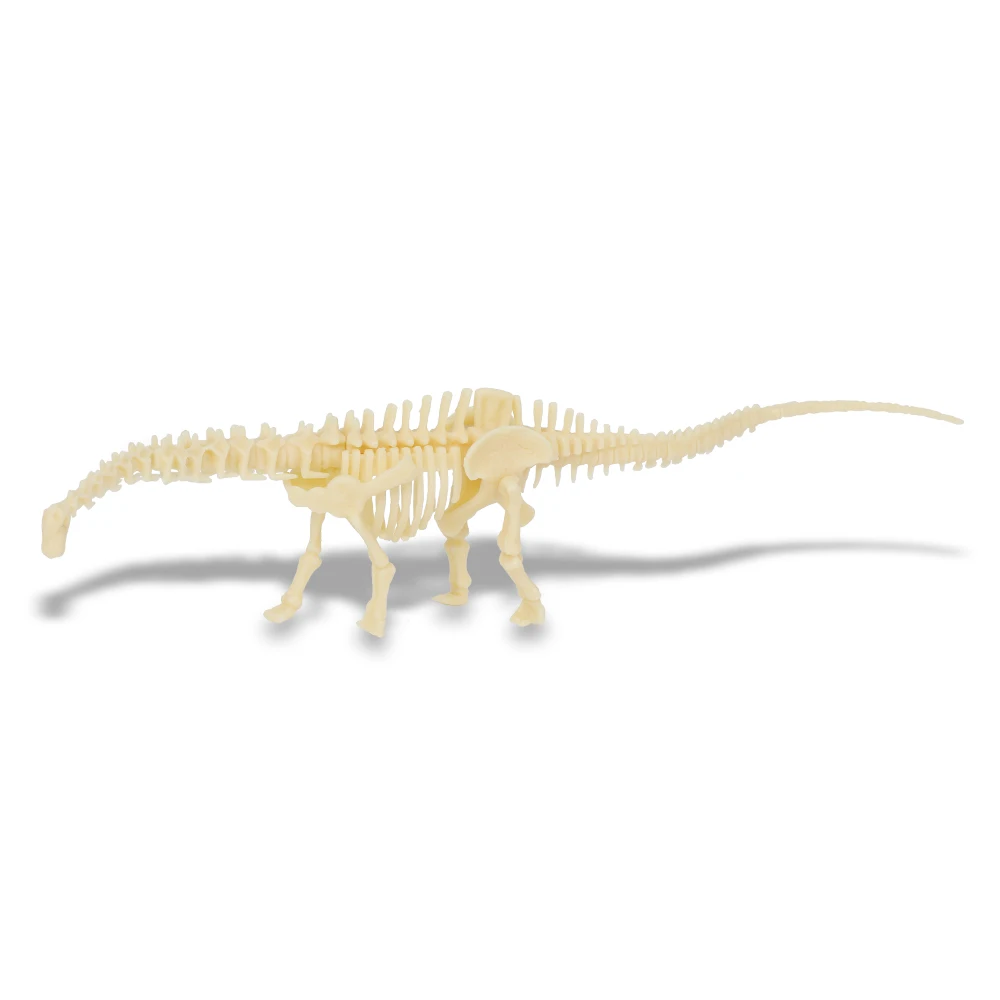 Digging Excavation Dinosaur Skeleton Fossils Assorted Bones Figures Toys Kids Christmas Gift - Diplodocus
Digging Excavation Dinosaur Skeleton Fossils Assorted Bones Figures Toys Kids Christmas Gift - Diplodocus