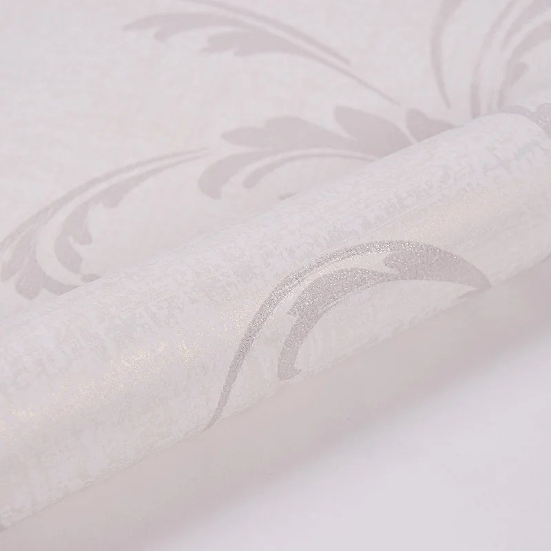100x53cm White Floral Non-woven Wallpaper DIY Wall Covering Bedroom Living Room TV Background Wall Decoration
100x53cm White Floral Non-woven Wallpaper DIY Wall Covering Bedroom Living Room TV Background Wall Decoration