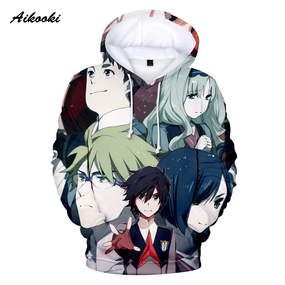 New Darling In The Franxx 3D Print Girls/boys Anime Hooded Pullover Hoodies Sweatshirts Casual Mens 3d Clothes Popular Cool Tops
New Darling In The Franxx 3D Print Girls/boys Anime Hooded Pullover Hoodies Sweatshirts Casual Mens 3d Clothes Popular Cool Tops