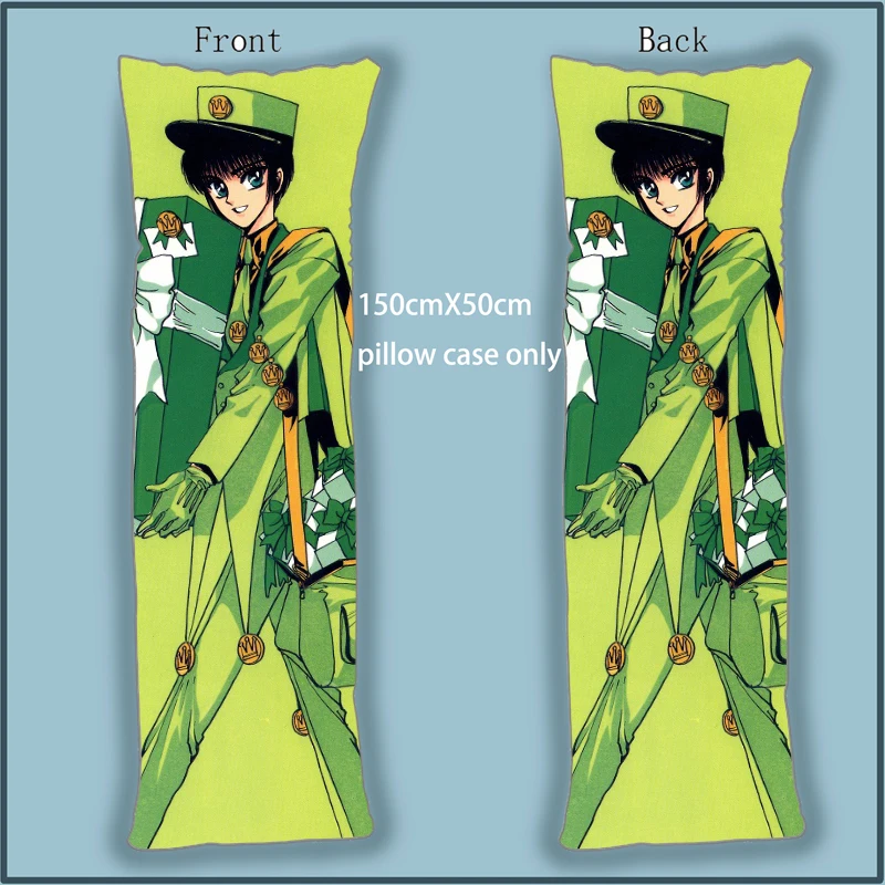 Дакимакура с аниме тела подушку Чехол Токио Вавилон хокуто SOMERAGI крышка 150x50 см украшения дома подушка чехол s печатных длинными
Дакимакура с аниме тела подушку Чехол Токио Вавилон хокуто SOMERAGI крышка 150x50 см украшения дома подушка чехол s печатных длинными