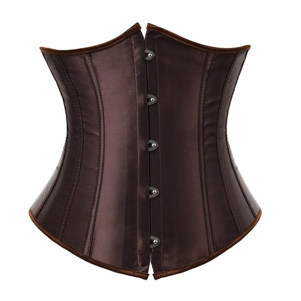 2020 ecowalson SEXY Gothic Underbust Corset and Waist cincher Bustiers Top Workout Shape Body Belt Plus size Lingerie S-6XL
2020 ecowalson SEXY Gothic Underbust Corset and Waist cincher Bustiers Top Workout Shape Body Belt Plus size Lingerie S-6XL