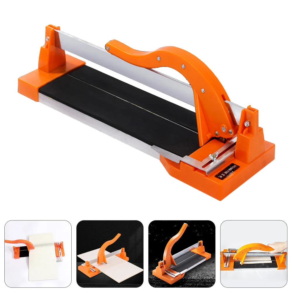 1Pc Manual Glass Cutter Useful Tile Cutter Durable Floor Tile Cutting Tool 
1Pc Manual Glass Cutter Useful Tile Cutter Durable Floor Tile Cutting Tool