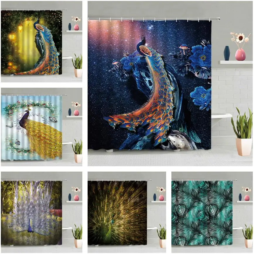Цветок павлинов душ Шторы красивые браслеты из нержавеющей стали Ванная комната настенный Шторы s Аксессуары для ванной Экран домашний дек...
Цветок павлинов душ Шторы красивые браслеты из нержавеющей стали Ванная комната настенный Шторы s Аксессуары для ванной Экран домашний дек...