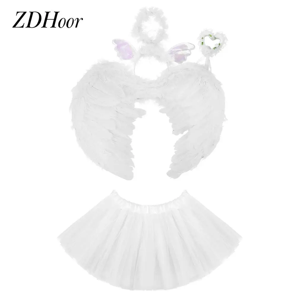 Клубная одежда, костюм белого ангела, Женский костюм для косплея для девочек, Сказочная повязка на голову с ангельскими крыльями и палочкой,...
Клубная одежда, костюм белого ангела, Женский костюм для косплея для девочек, Сказочная повязка на голову с ангельскими крыльями и палочкой,...