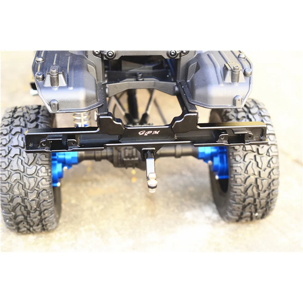 Rear Bumper Bar with Tow Hook for 1/10 TRAXXAS TRX4 G500 82096-4 RC Car Upgrade Parts Accessories
Rear Bumper Bar with Tow Hook for 1/10 TRAXXAS TRX4 G500 82096-4 RC Car Upgrade Parts Accessories