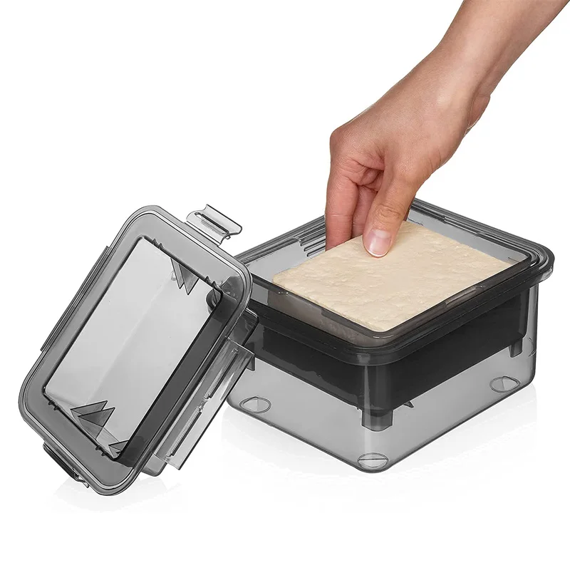 Пресс для сушки пресс-форм Tofu, 3-уровневый пресс для тофу, устройство для удаления встроенной сливной воды, посудомоечная машина, принадлежн...
Пресс для сушки пресс-форм Tofu, 3-уровневый пресс для тофу, устройство для удаления встроенной сливной воды, посудомоечная машина, принадлежн...
