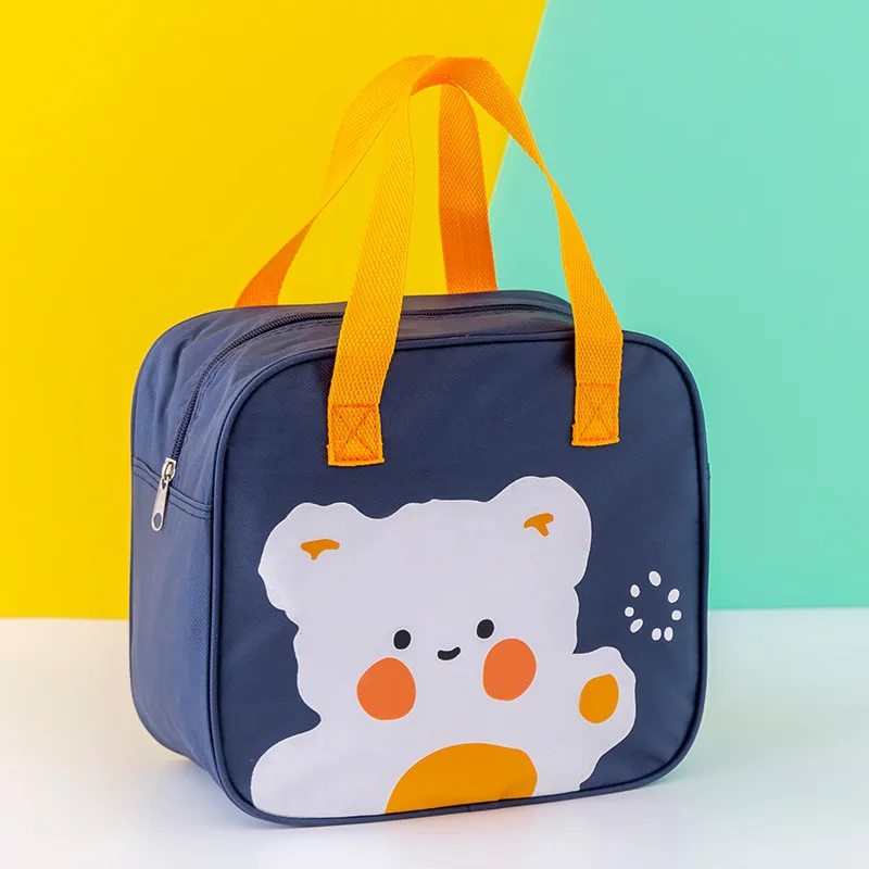 Portable Lunch Bag Adult Kids Waterproof Lunch Tote Box Container for Picnic Office School
Portable Lunch Bag Adult Kids Waterproof Lunch Tote Box Container for Picnic Office School