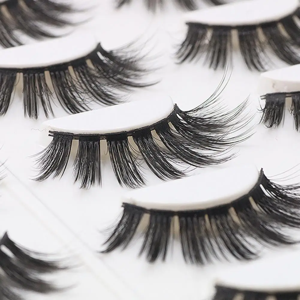 16 пар натуральных накладных ресниц Echo-beauty, простые в использовании завитые густые волоконные наращиваемые ресницы для макияжа для женщин, е...
16 пар натуральных накладных ресниц Echo-beauty, простые в использовании завитые густые волоконные наращиваемые ресницы для макияжа для женщин, е...