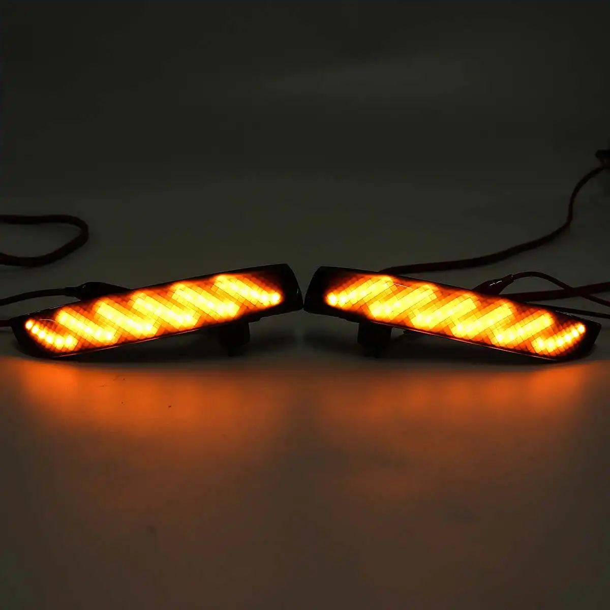 Pair Dynamic Smoked Rear View Mirror Turn Signal Light For Ford Kuga Ecosport 2013-2019 Rearview Mirror Indicator Blinker Light
Pair Dynamic Smoked Rear View Mirror Turn Signal Light For Ford Kuga Ecosport 2013-2019 Rearview Mirror Indicator Blinker Light