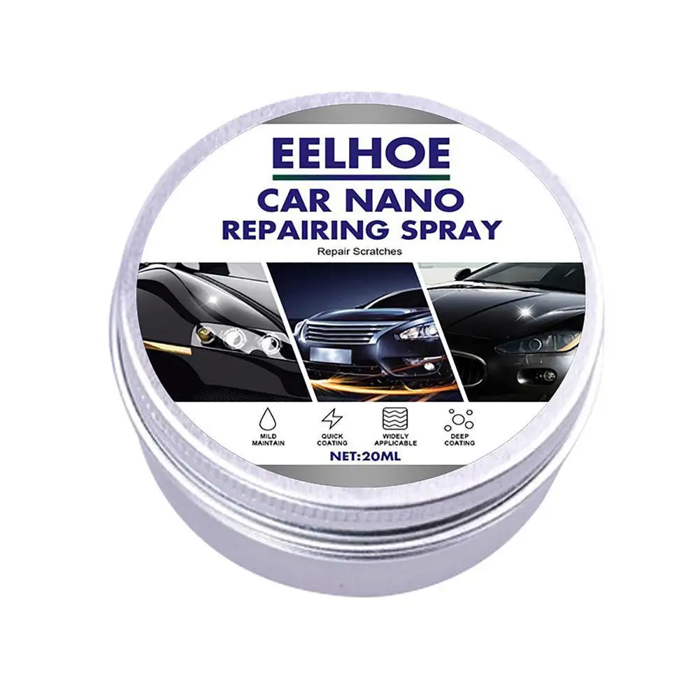 20ml Car Auto Coating Wax Anti Scratch Car Polish Cream Scratch Styling Car Decontamination Wax Care Remover Car Paint Poli P8V1
20ml Car Auto Coating Wax Anti Scratch Car Polish Cream Scratch Styling Car Decontamination Wax Care Remover Car Paint Poli P8V1