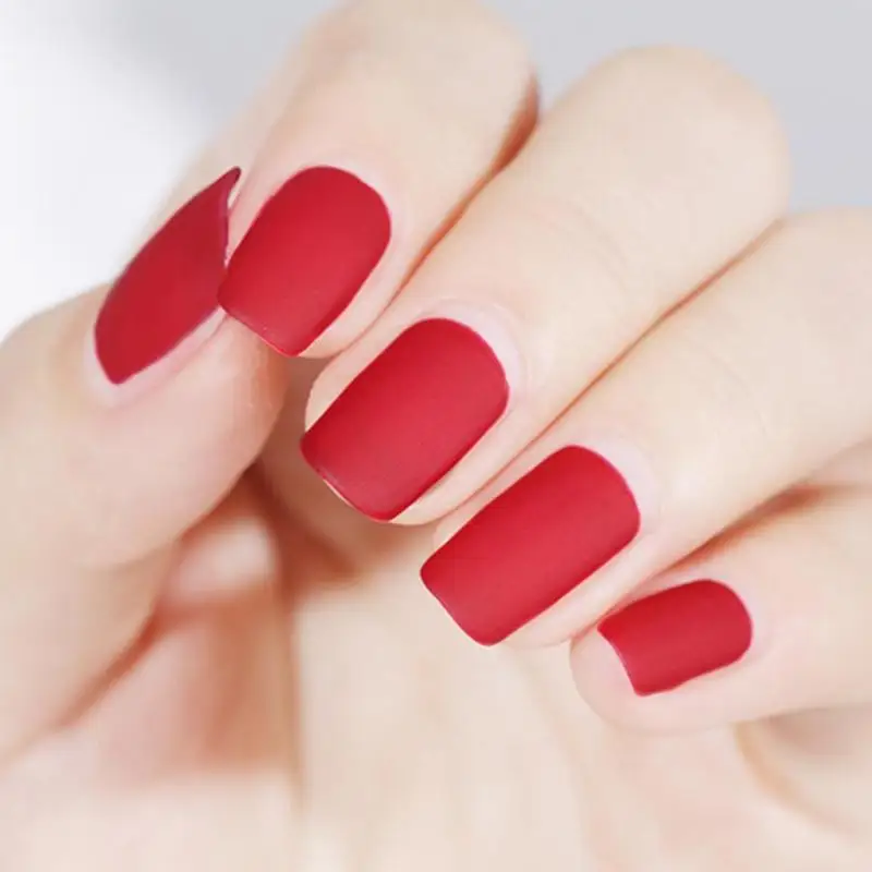 11 Colors 6ml Matte Nail Polish Mirror Long Lasting Gel Bottle Frosted Nail Satin Women Drying Make Varnish Nail Quick Art J4J9
11 Colors 6ml Matte Nail Polish Mirror Long Lasting Gel Bottle Frosted Nail Satin Women Drying Make Varnish Nail Quick Art J4J9