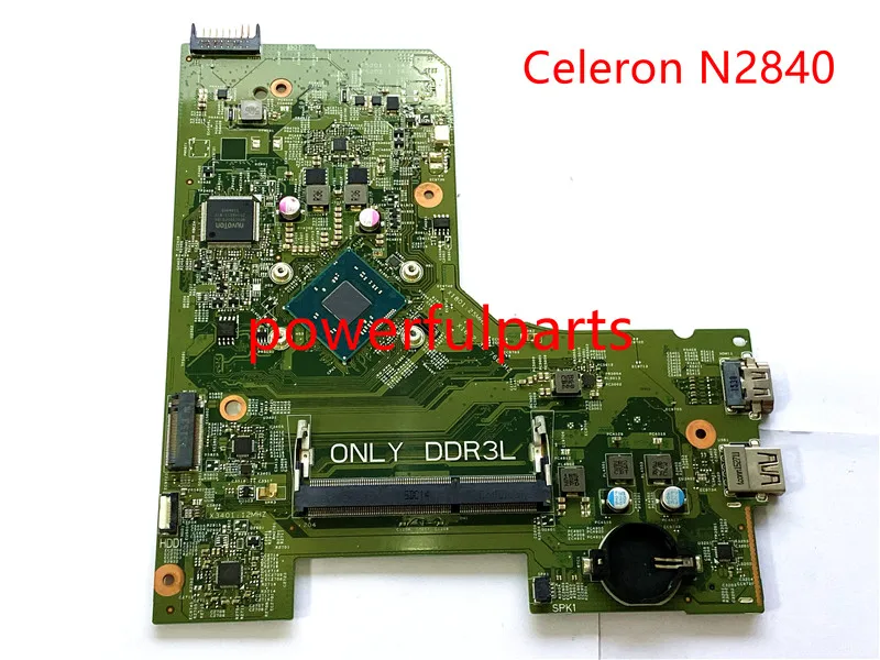100% новый для dell inspiron 14 3551 3451 материнская плата с процессором celeron N2840 Процессор 0H9V44 CN-0H9V44 H9V44 14214-1 Материнская плата работает хорошо
100% новый для dell inspiron 14 3551 3451 материнская плата с процессором celeron N2840 Процессор 0H9V44 CN-0H9V44 H9V44 14214-1 Материнская плата работает хорошо