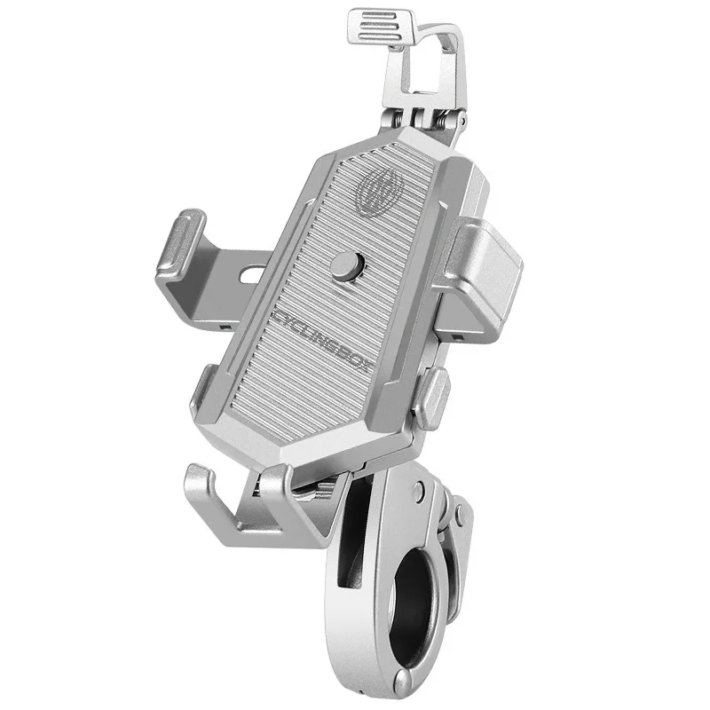 Aluminum alloy bicycle phone holder for phone holder motocycle for navigation mobile phone bracket 
Aluminum alloy bicycle phone holder for phone holder motocycle for navigation mobile phone bracket