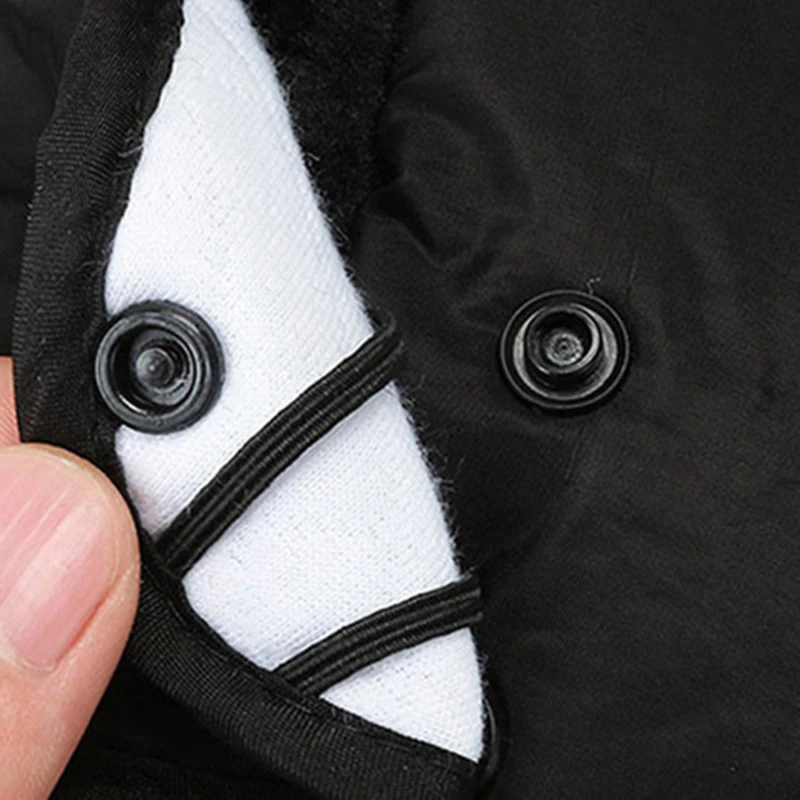 Winter Thick Bomber Hat Unisex Breathable Detachable Mask Hats Women Men Fashion Warm Cap Winter Warm Headwear Ski Caps
Winter Thick Bomber Hat Unisex Breathable Detachable Mask Hats Women Men Fashion Warm Cap Winter Warm Headwear Ski Caps