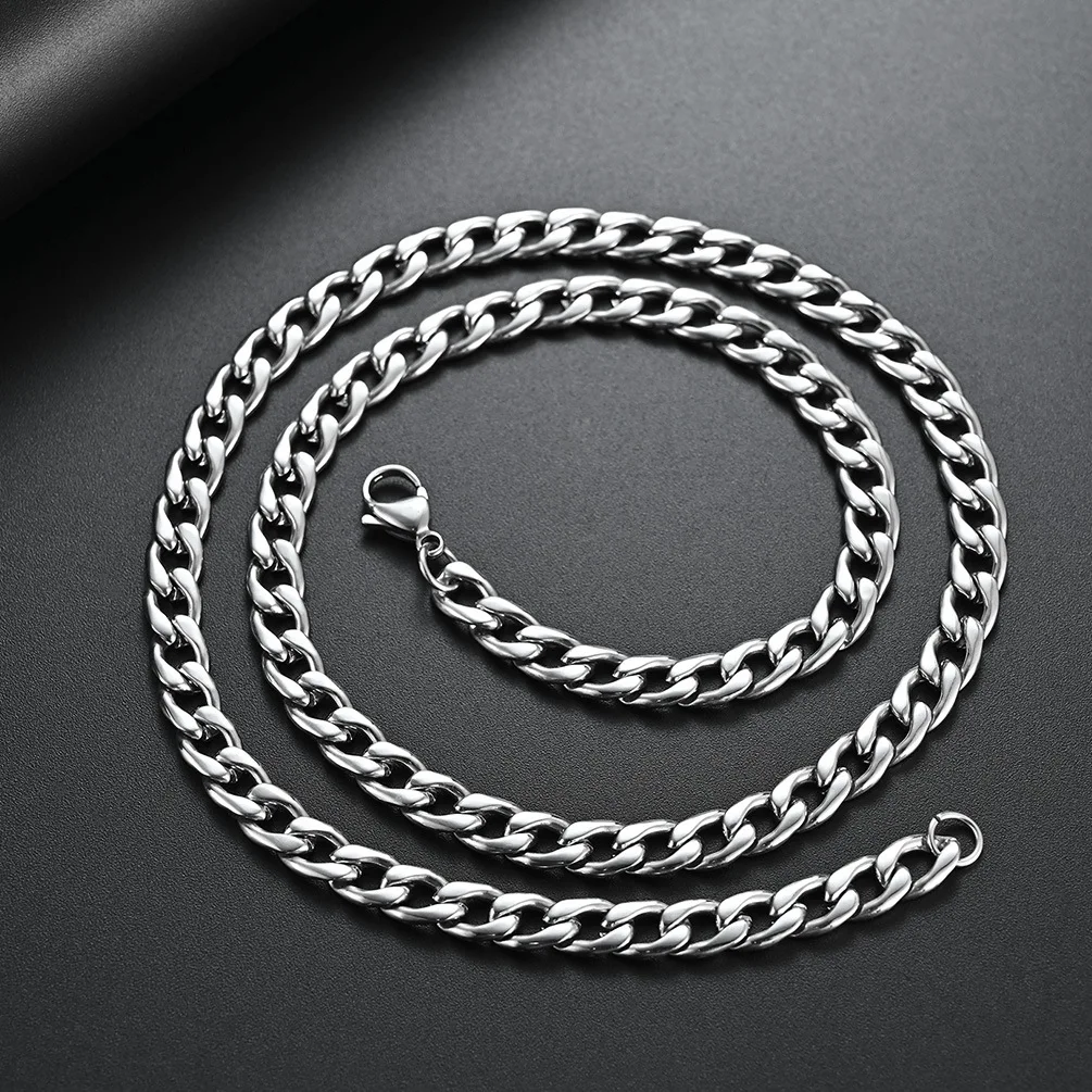 Ins Harajuku neutral wear style NK Necklace literary trendsetter men and women hip hop rap street style personality single chain
Ins Harajuku neutral wear style NK Necklace literary trendsetter men and women hip hop rap street style personality single chain