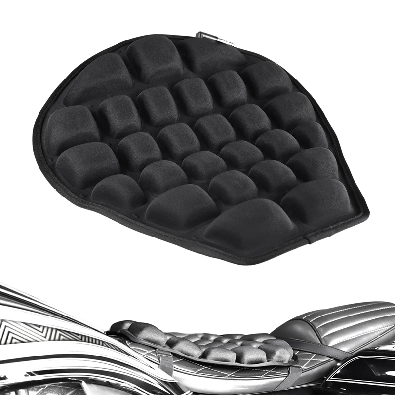 Фото Подушка для воздушного сиденья мотоцикла подушка сидения ТПУ - купить