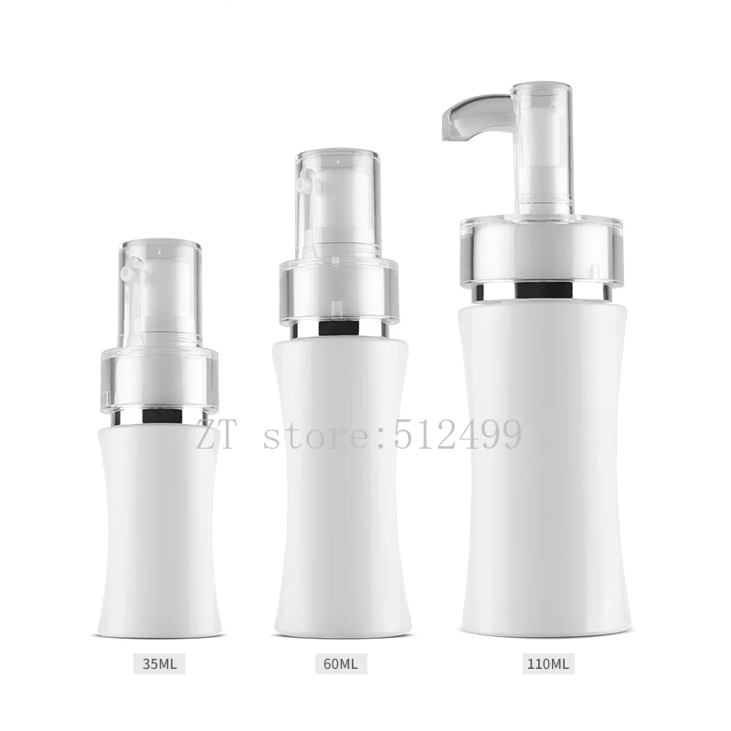 35ml60ml110ml 20pcs White Emtpy PET Tighten Waist Lotion Pump Bottle,DIY Travel Press Container,Portable Cosmetic Makeup Package
35ml60ml110ml 20pcs White Emtpy PET Tighten Waist Lotion Pump Bottle,DIY Travel Press Container,Portable Cosmetic Makeup Package